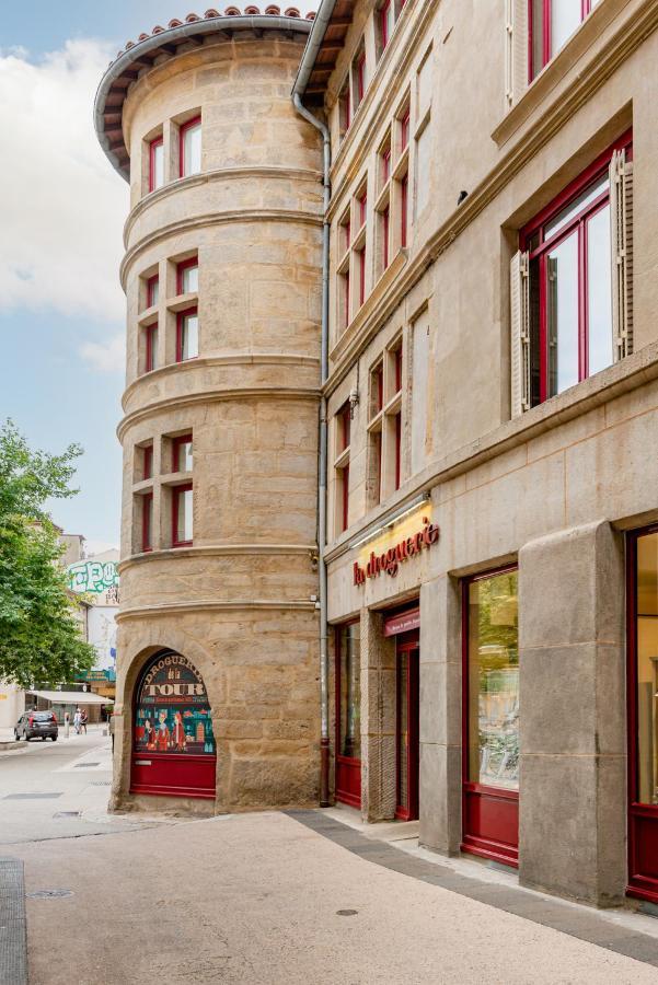Beige Hospitalite - Elia Love Loft Centre Ville Saint-Etienne  Exterior photo