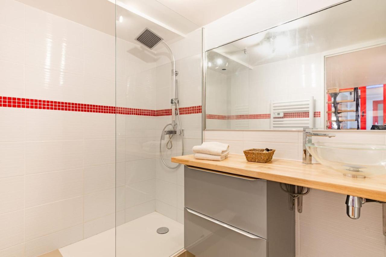 Beige Hospitalite - Elia Love Loft Centre Ville Saint-Etienne  Exterior photo