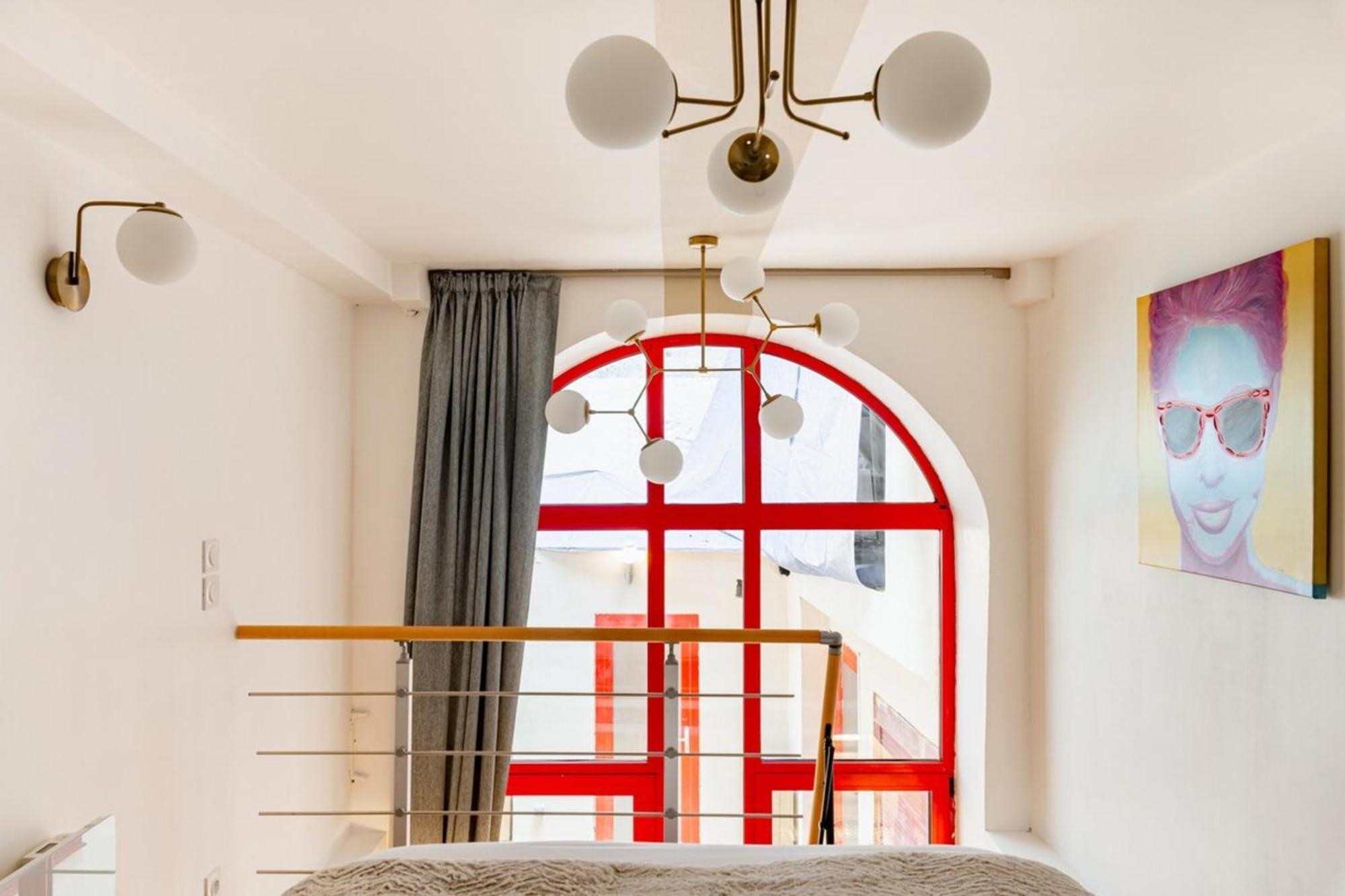 Beige Hospitalite - Elia Love Loft Centre Ville Saint-Etienne  Exterior photo